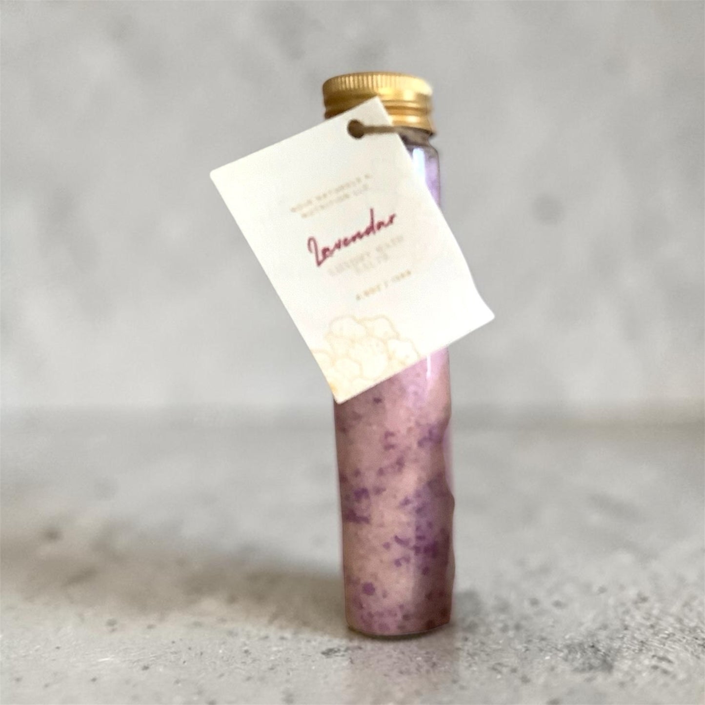 Noire's Exhale Salts ~ Lavender