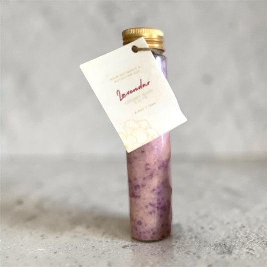 Noire's Exhale Salts ~ Lavender