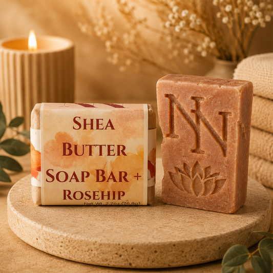 Soft Skin Ritual Bars ~ Radiant Renew