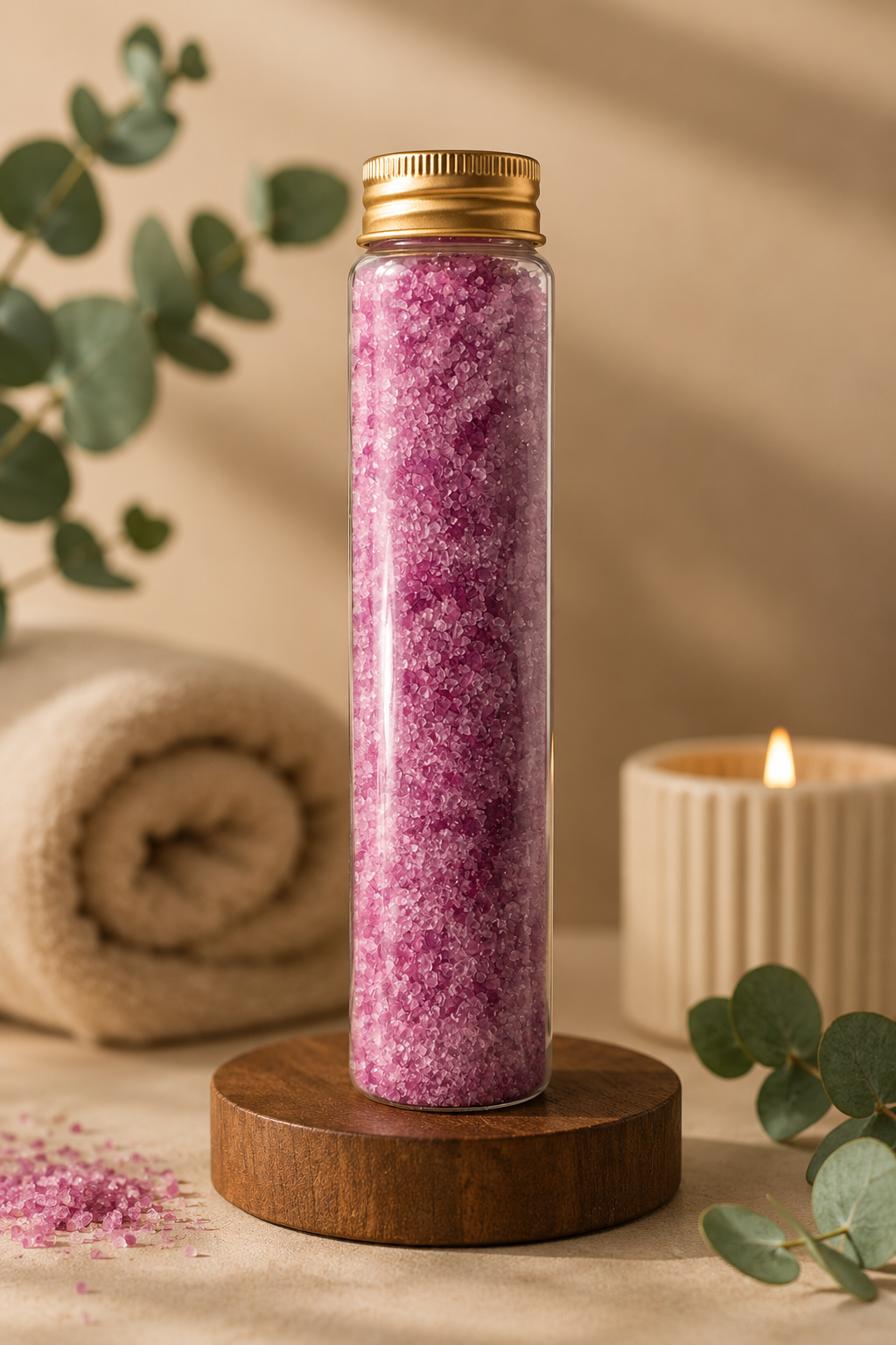 Steam Blends Collection x Serene