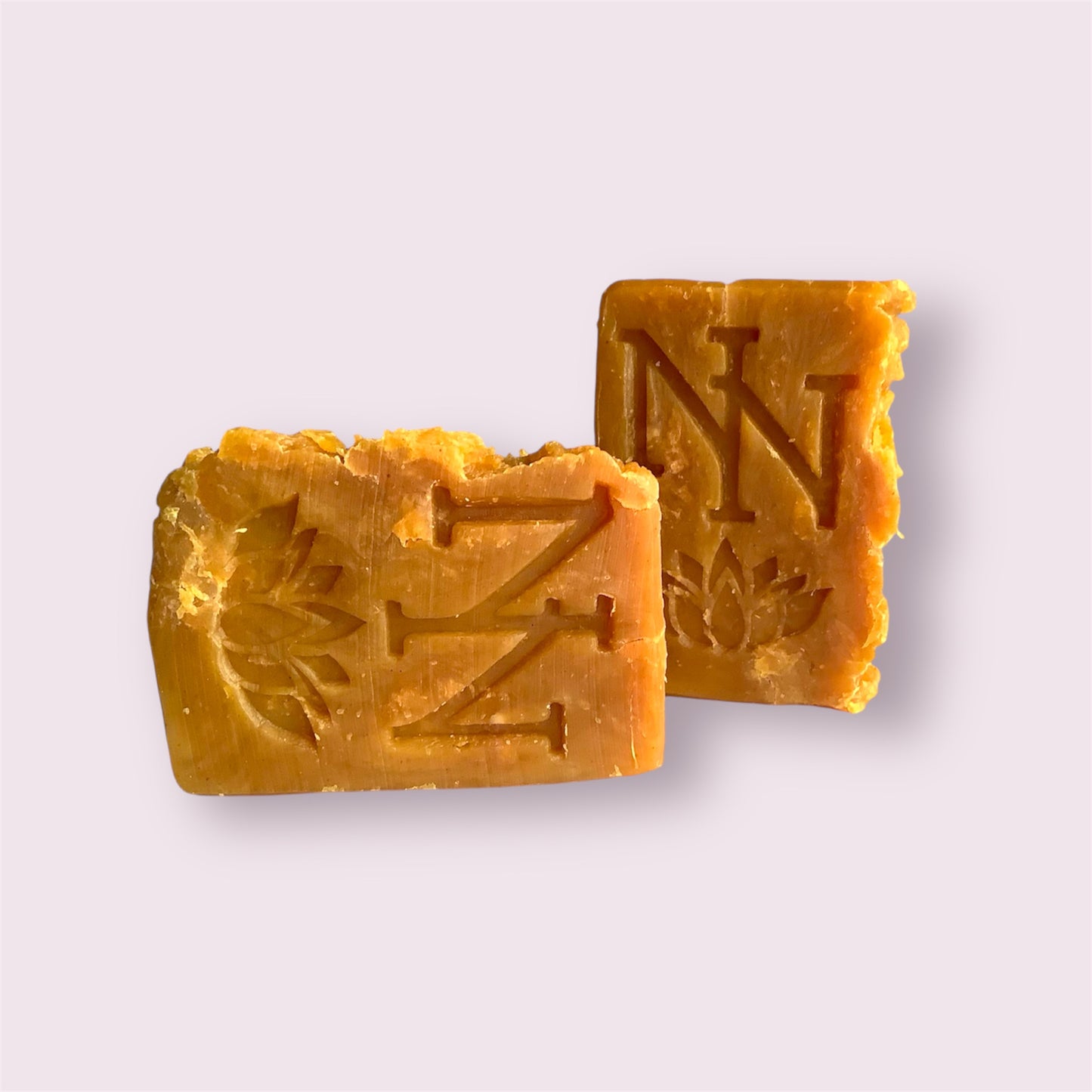 Shea Butter + Turmeric Body Bar