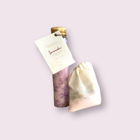 Noire's Luxe Soothing Salts  - Lavender