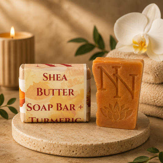 Soft Skin Ritual Bar ~ Sunlit Ritual