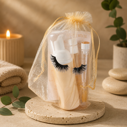 Lash Preservation Kit