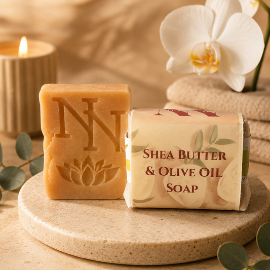 Soft Skin Ritual Bar ~ Barrier Restore