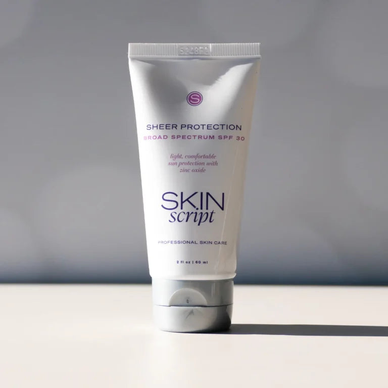 Sheer SPF 30