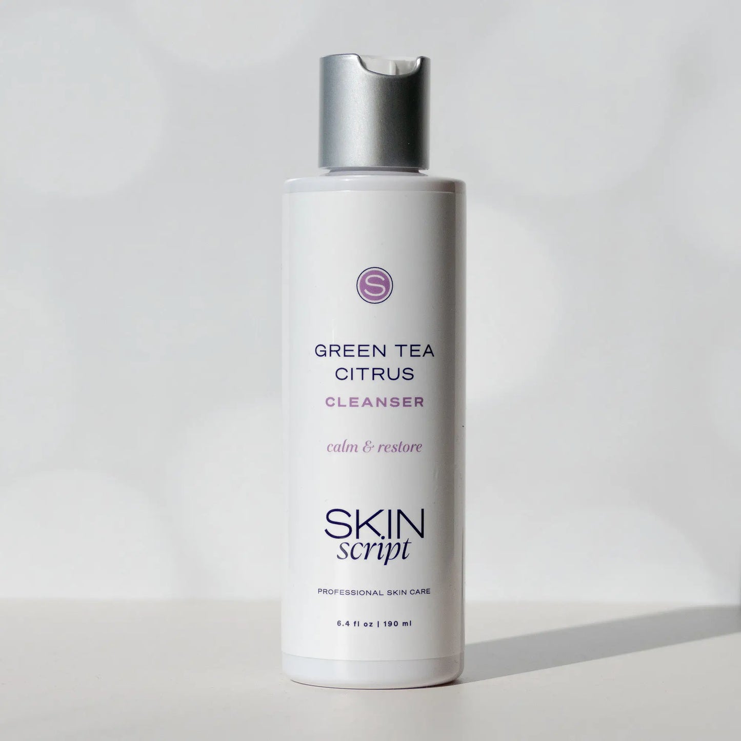 Citrus Green Tea Cleanser