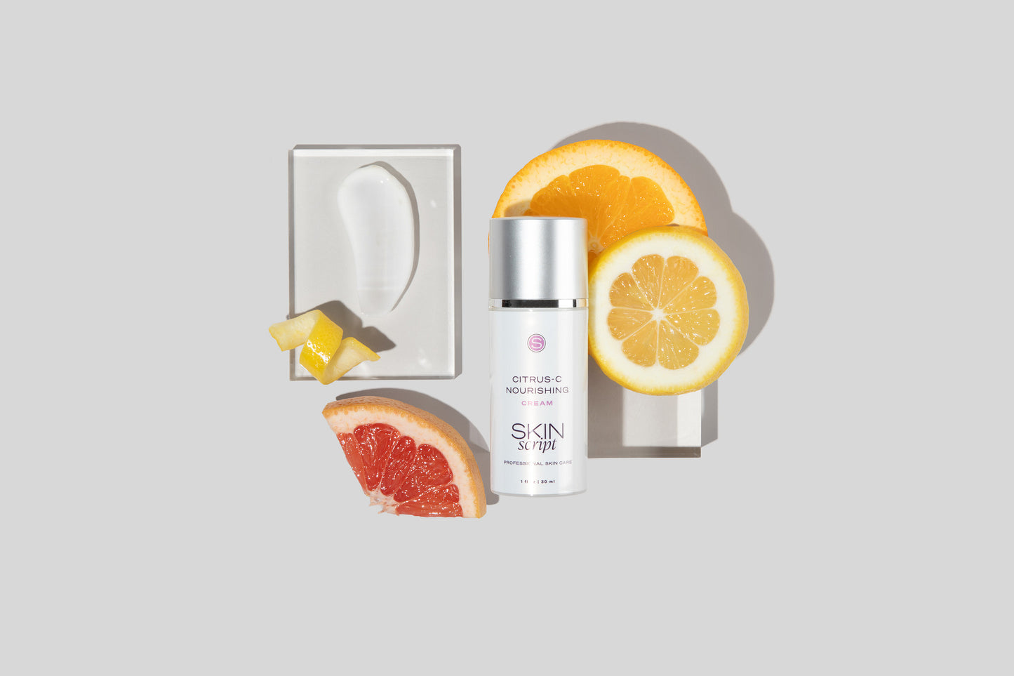 Citrus-C Nourishing Cream - Sample